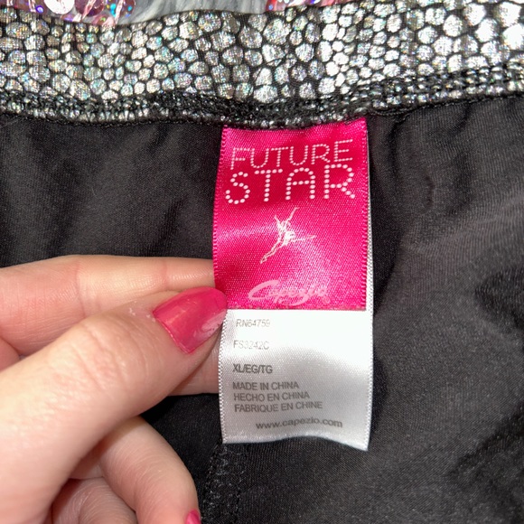 cute girls gymnastics//dance shorts ! 💕🪩 - Picture 8 of 8